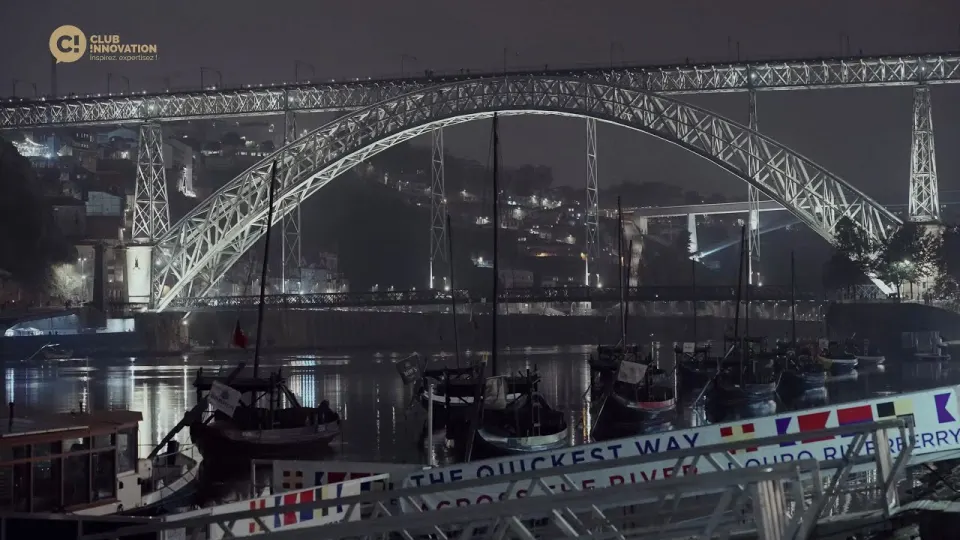 Aftermovie Club Innovation · Porto 2023