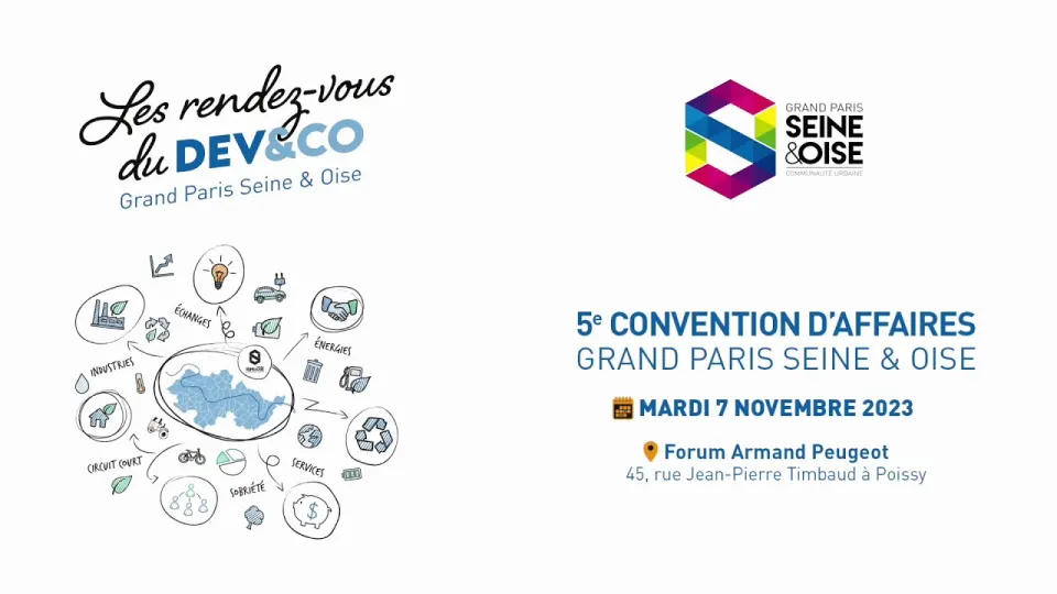 Convention d'Affaires · GPS&O