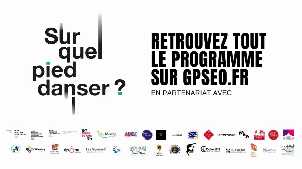 Biennale de Danse 2024 · GPS&O