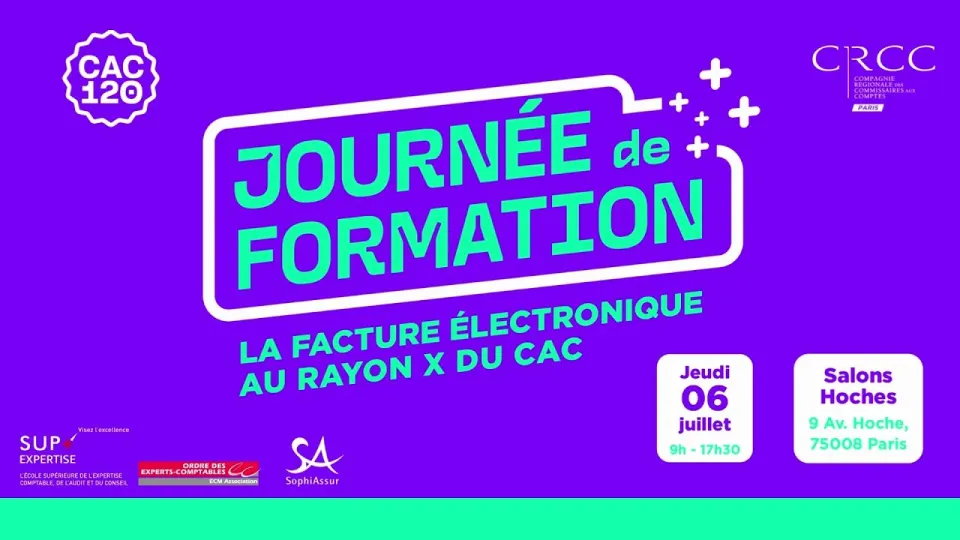 Journée de Formation 2023 · CRCC de Paris